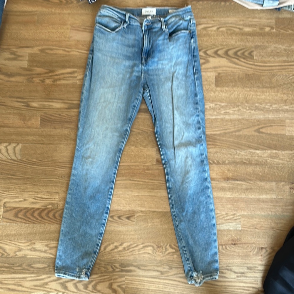 Classic Blue Women's Jeans